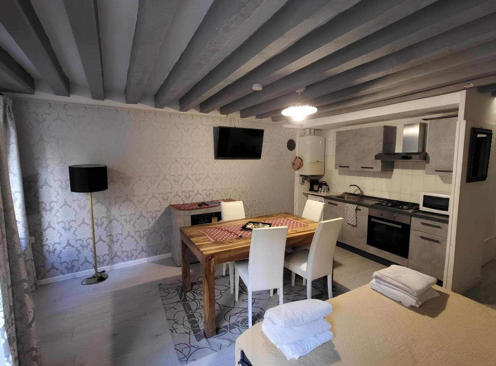 Otto House Apartment ヴェネツィア エクステリア 写真