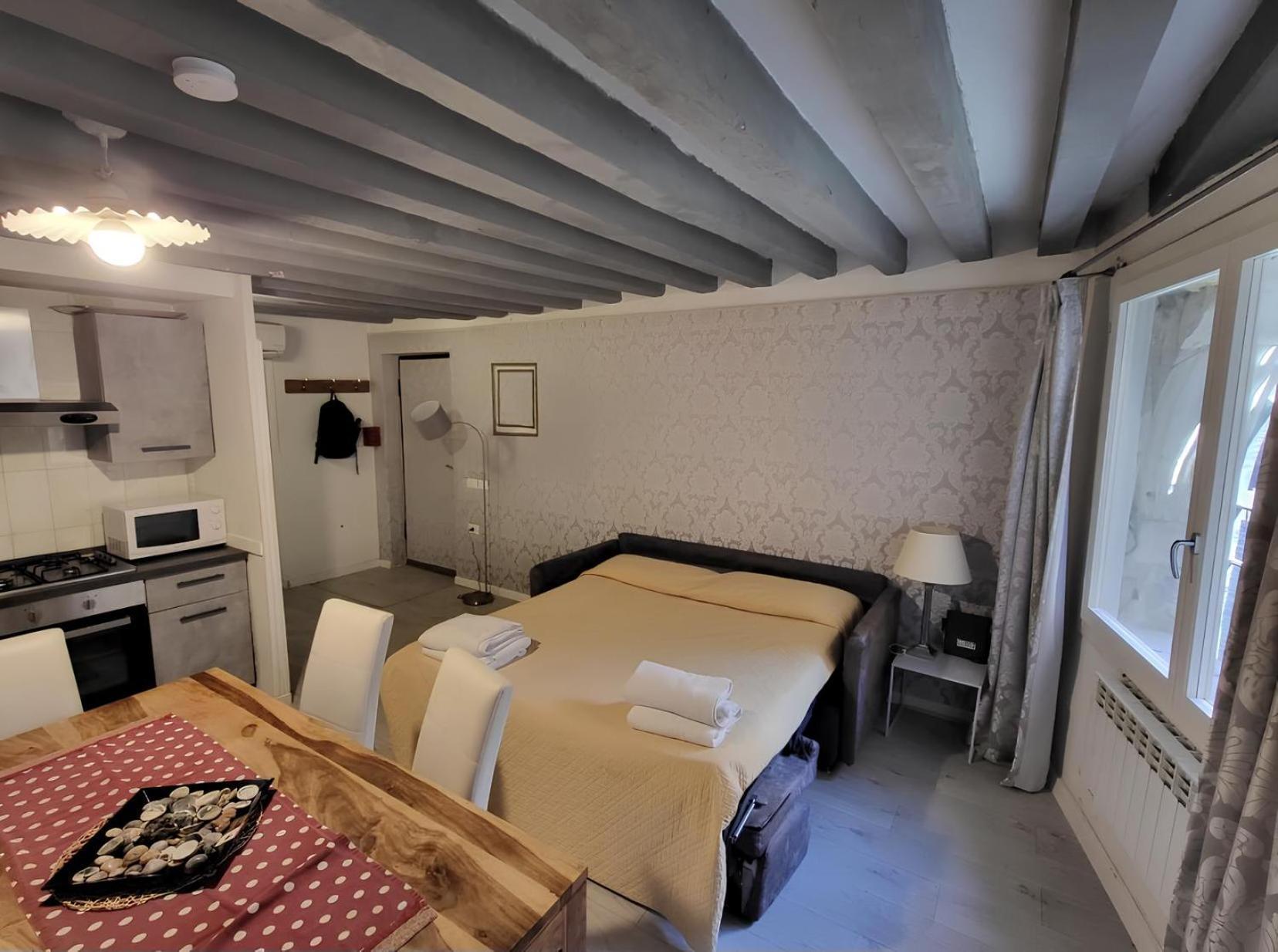 Otto House Apartment ヴェネツィア エクステリア 写真