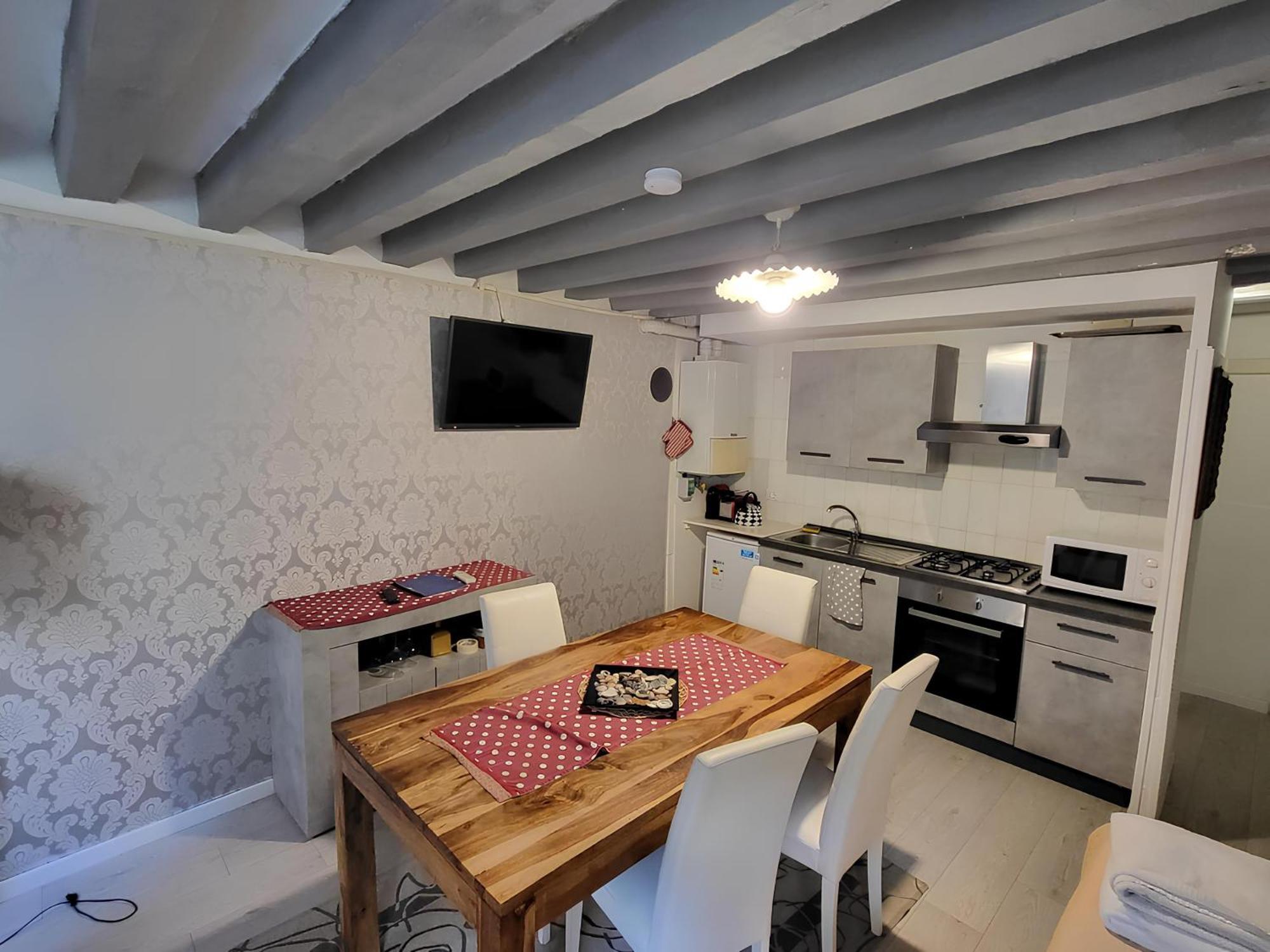 Otto House Apartment ヴェネツィア エクステリア 写真